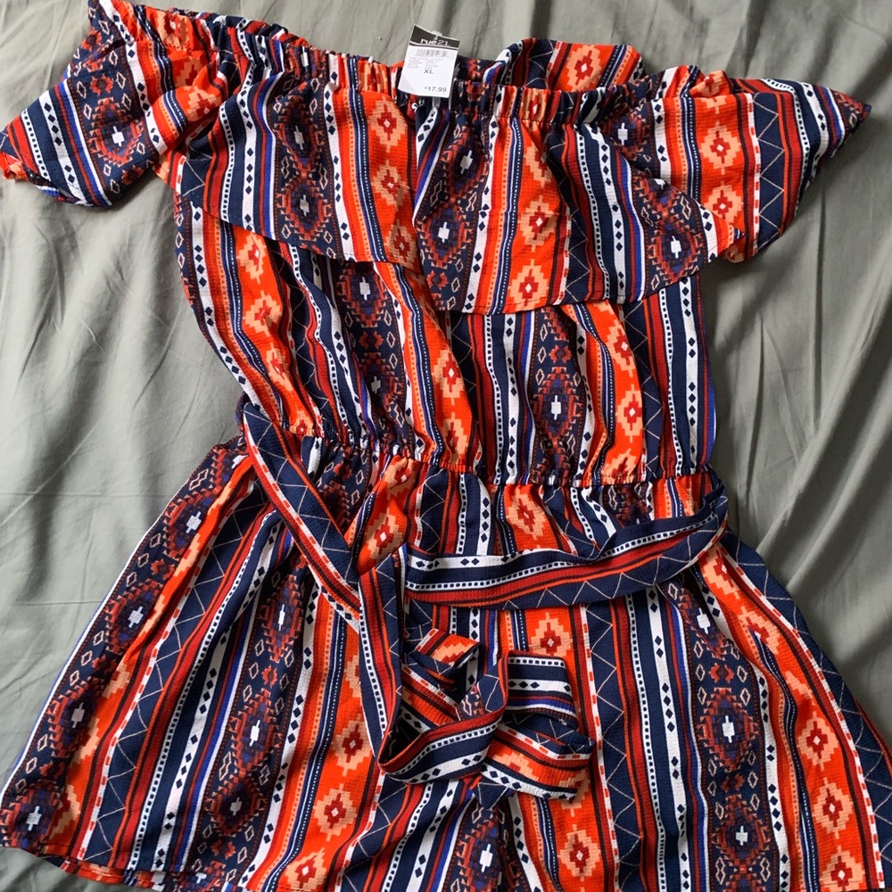 Rue21 Romper